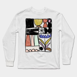 House Long Sleeve T-Shirt